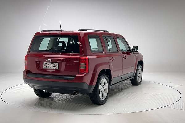 2015 Jeep Patriot Sport MK