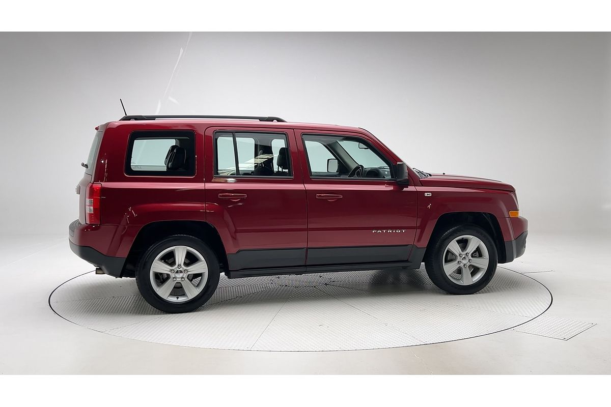 2015 Jeep Patriot Sport MK