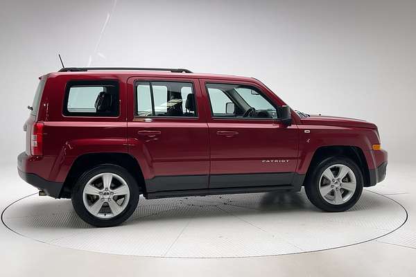 2015 Jeep Patriot Sport MK