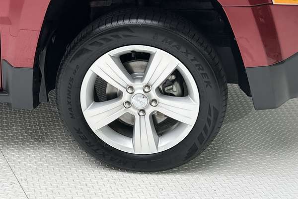 2015 Jeep Patriot Sport MK