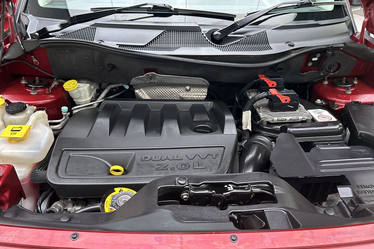 2015 Jeep Patriot Sport MK