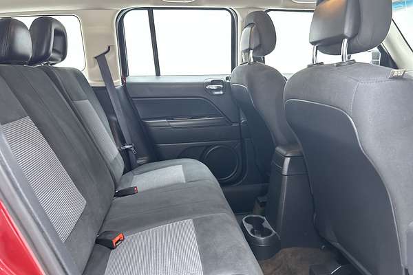 2015 Jeep Patriot Sport MK