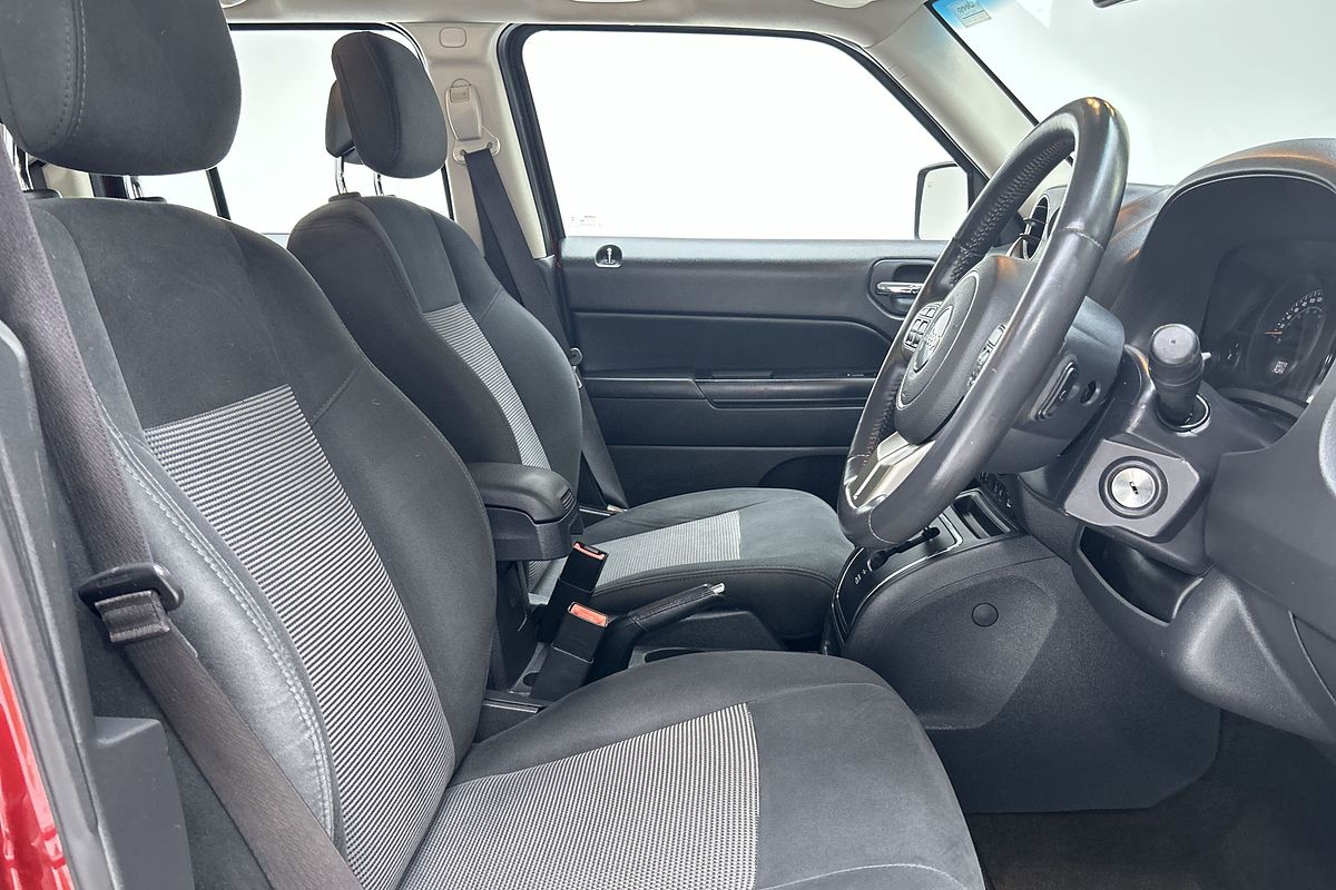 2015 Jeep Patriot Sport MK