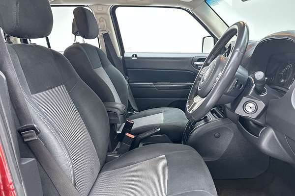 2015 Jeep Patriot Sport MK