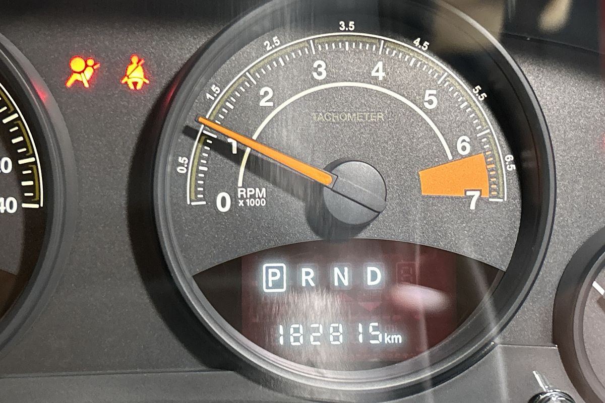 2015 Jeep Patriot Sport MK