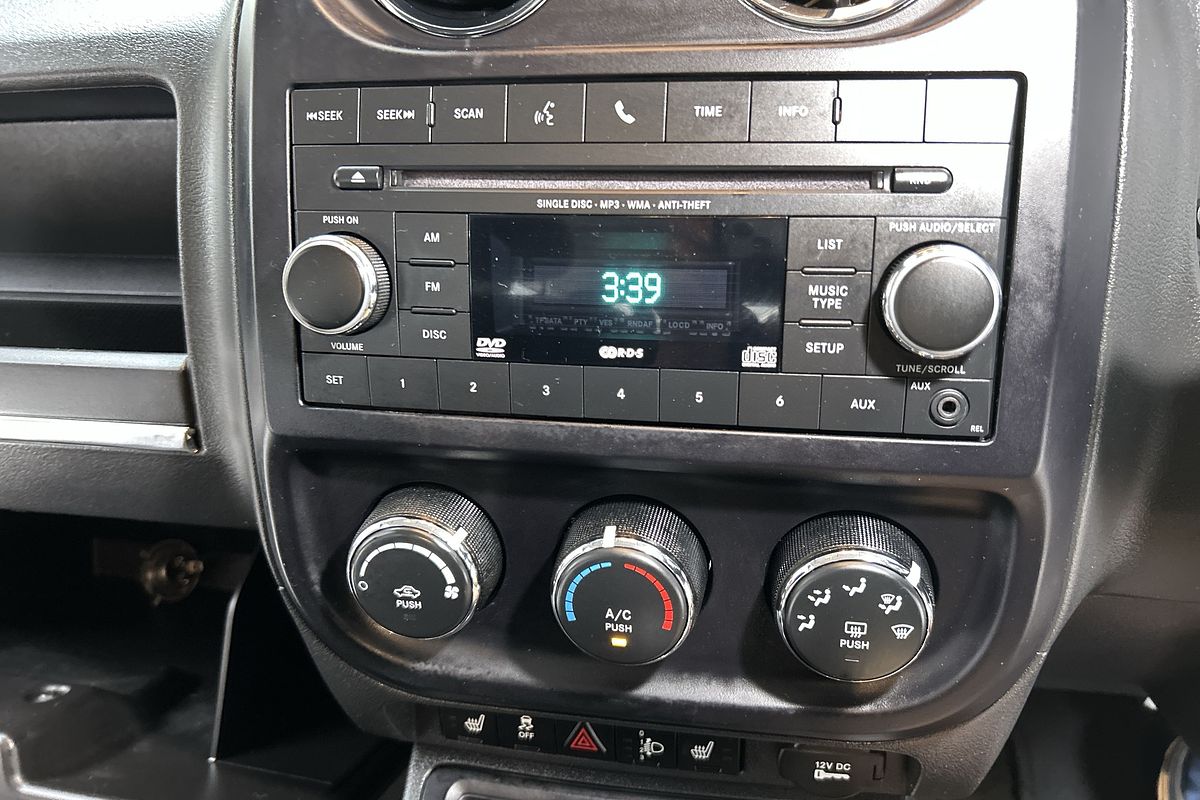 2015 Jeep Patriot Sport MK