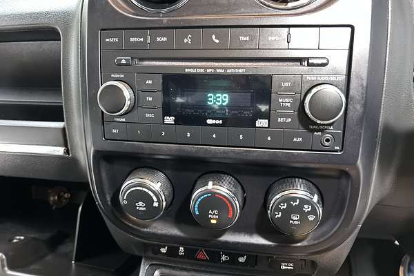 2015 Jeep Patriot Sport MK