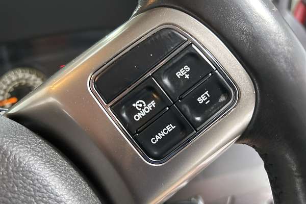 2015 Jeep Patriot Sport MK