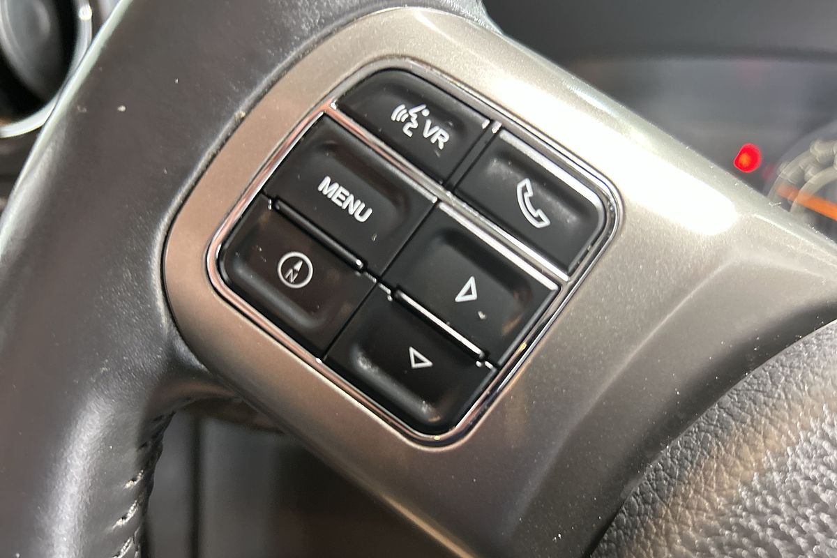 2015 Jeep Patriot Sport MK