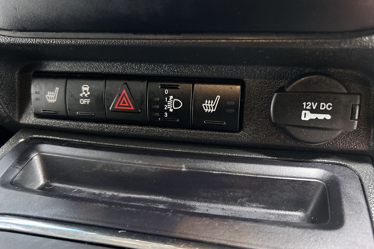 2015 Jeep Patriot Sport MK