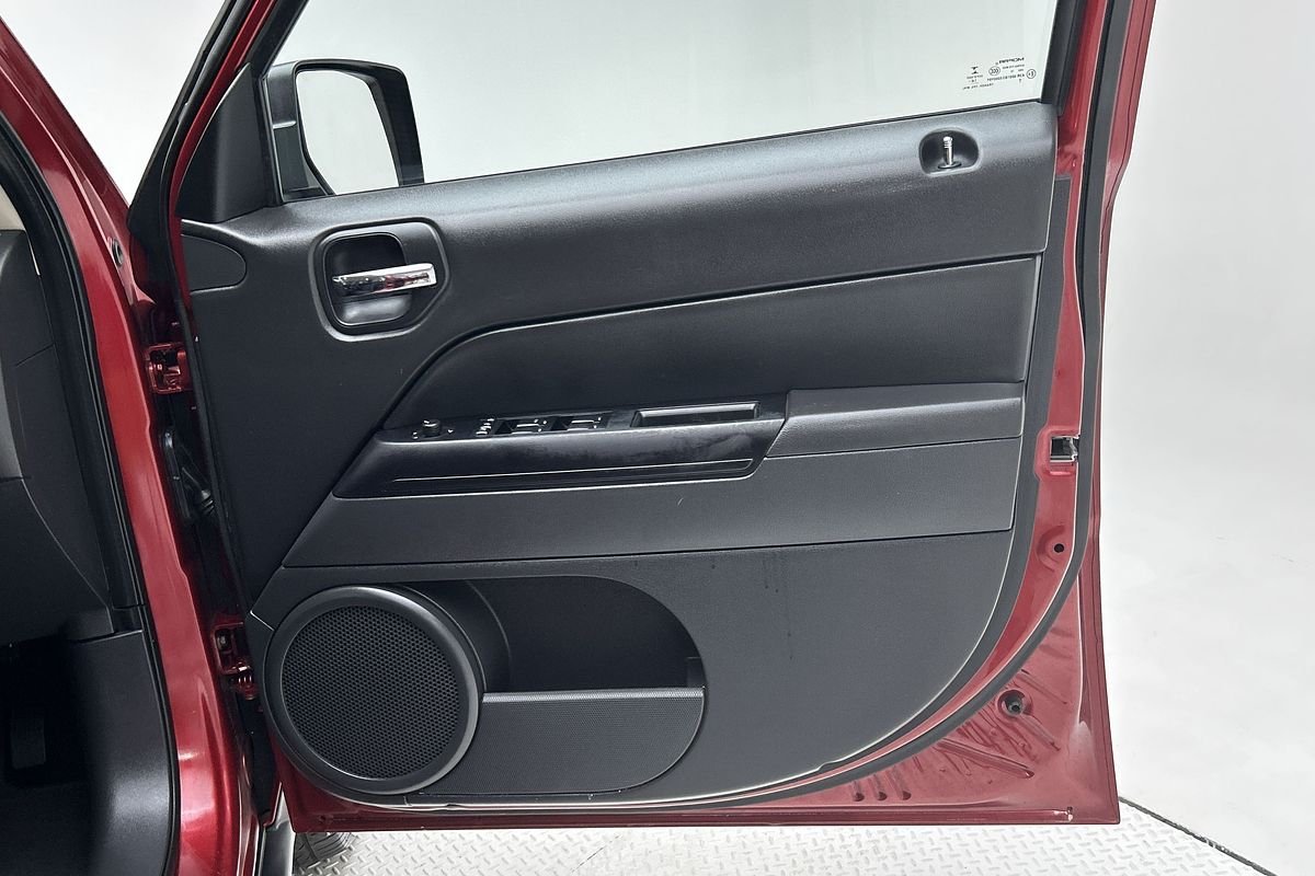 2015 Jeep Patriot Sport MK