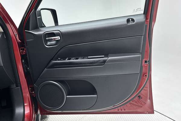 2015 Jeep Patriot Sport MK