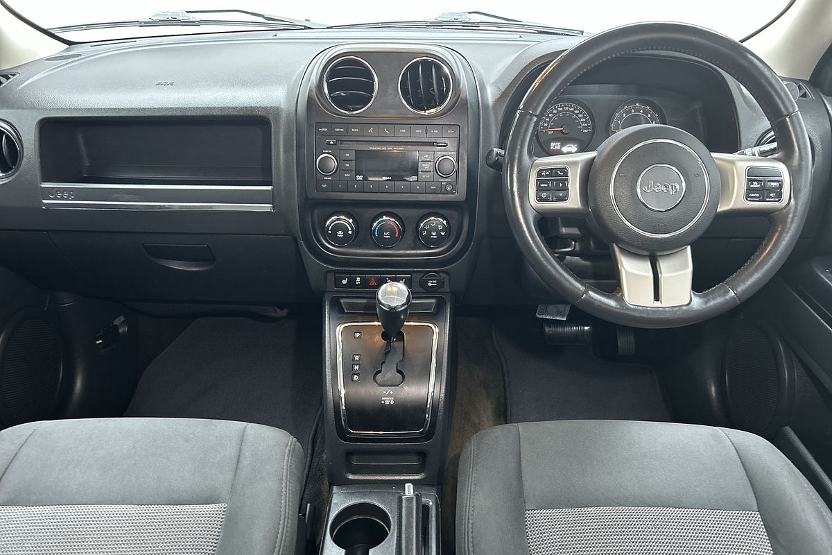 2015 Jeep Patriot Sport MK