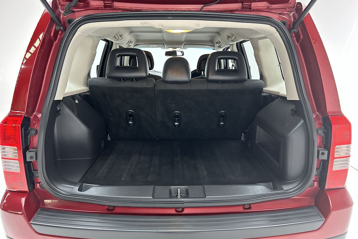 2015 Jeep Patriot Sport MK