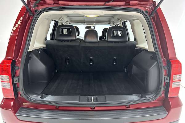 2015 Jeep Patriot Sport MK