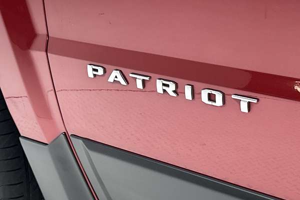 2015 Jeep Patriot Sport MK