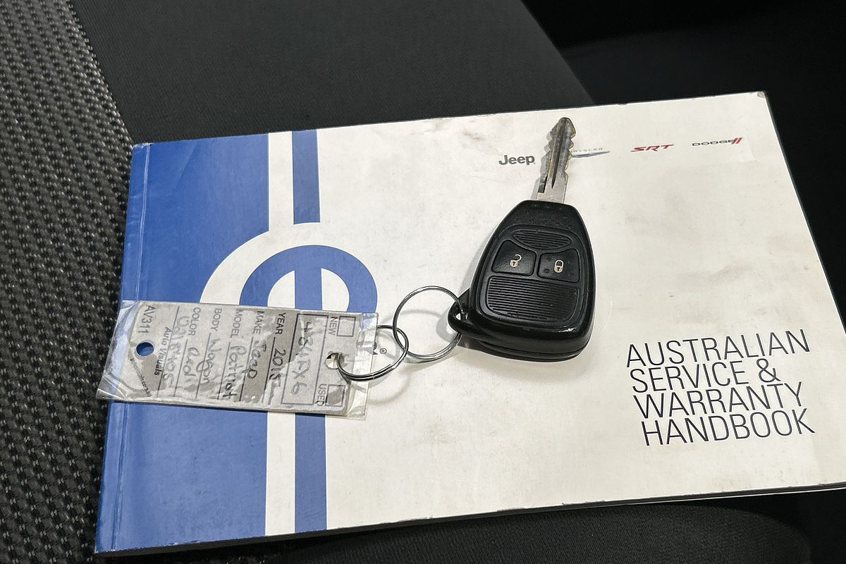 2015 Jeep Patriot Sport MK