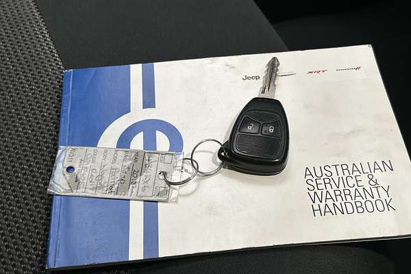 2015 Jeep Patriot Sport MK