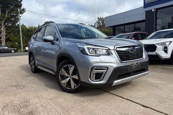 2018 Subaru Forester 2.5i-S S5