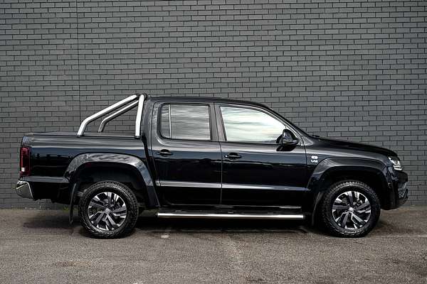 2021 Volkswagen Amarok TDI580 Highline 2H 4X4