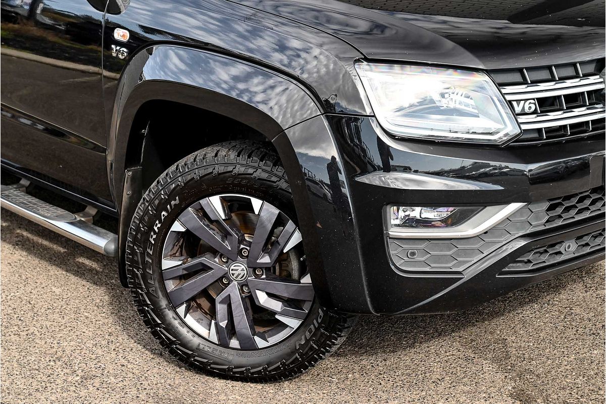 2021 Volkswagen Amarok TDI580 Highline 2H 4X4