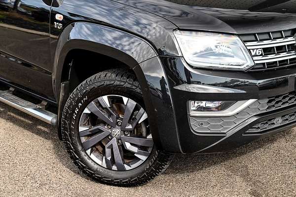 2021 Volkswagen Amarok TDI580 Highline 2H 4X4