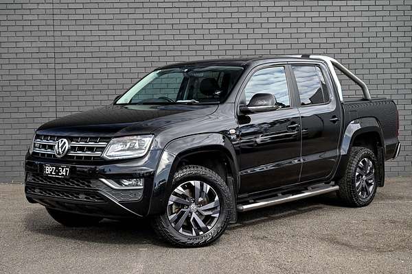 2021 Volkswagen Amarok TDI580 Highline 2H 4X4