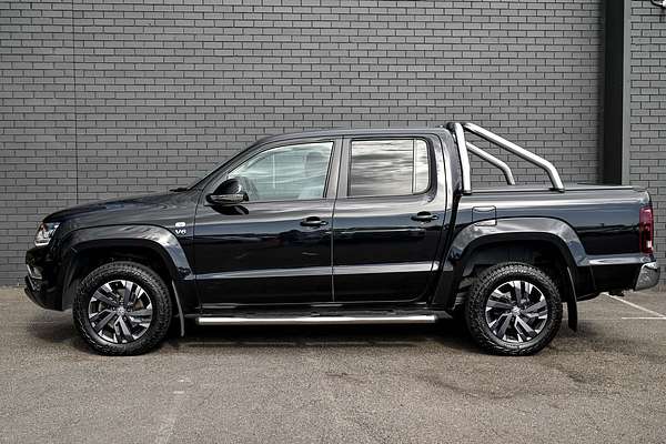 2021 Volkswagen Amarok TDI580 Highline 2H 4X4