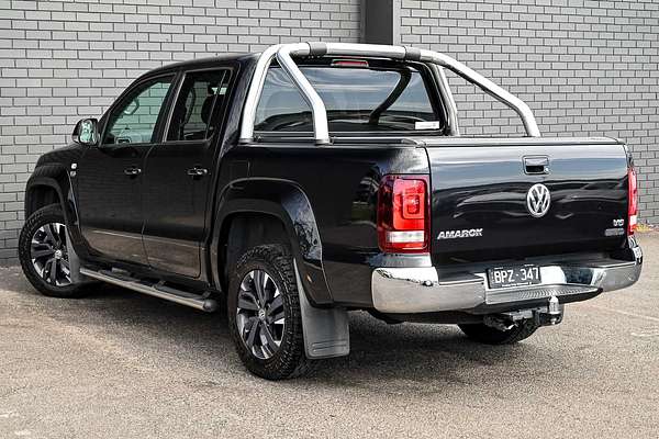 2021 Volkswagen Amarok TDI580 Highline 2H 4X4
