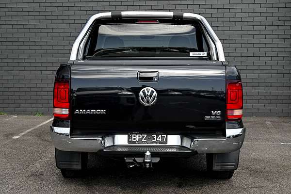 2021 Volkswagen Amarok TDI580 Highline 2H 4X4