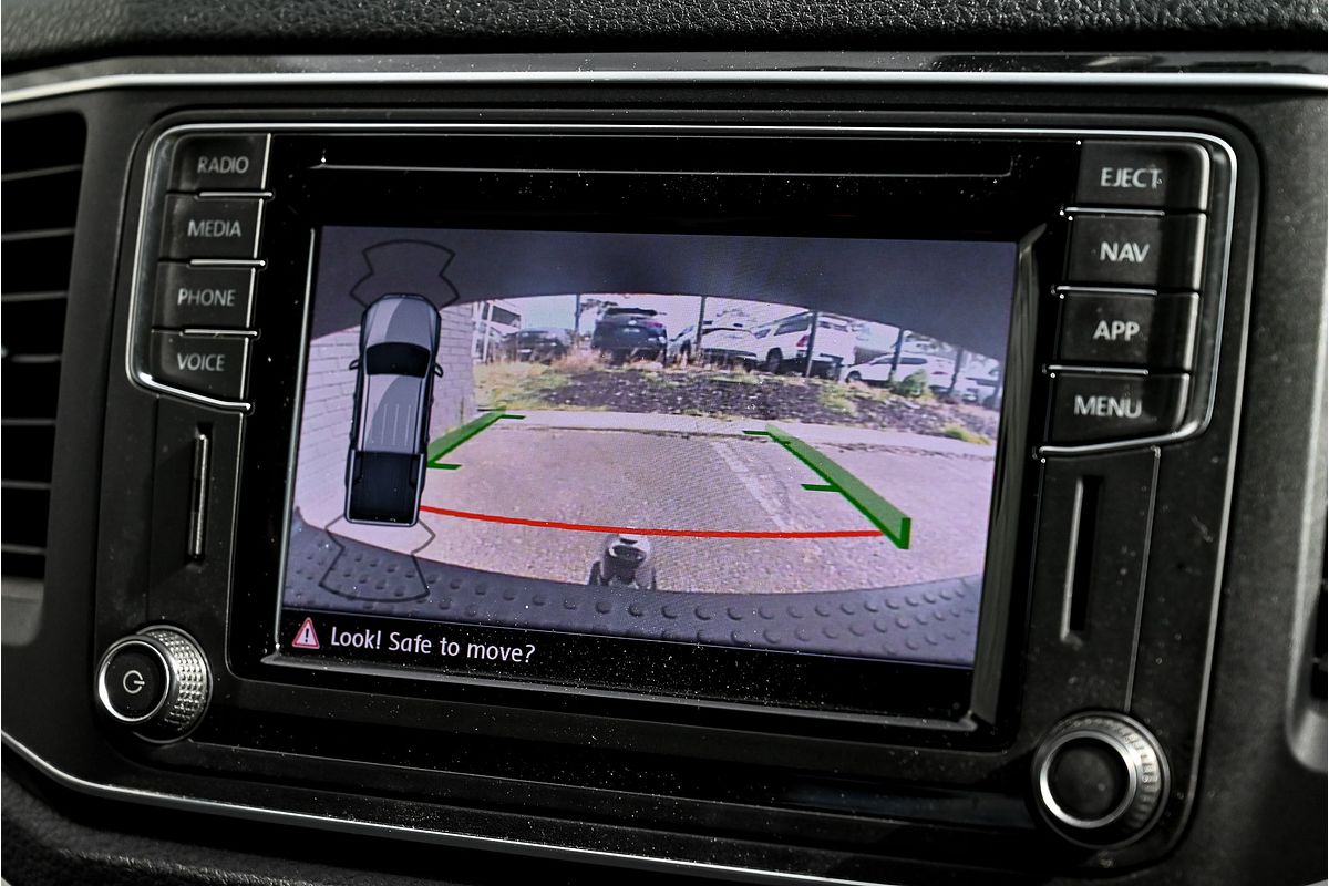 2021 Volkswagen Amarok TDI580 Highline 2H 4X4