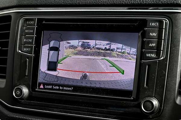2021 Volkswagen Amarok TDI580 Highline 2H 4X4