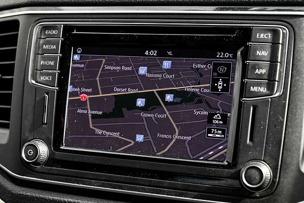 2021 Volkswagen Amarok TDI580 Highline 2H 4X4