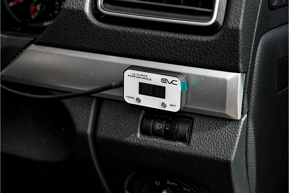 2021 Volkswagen Amarok TDI580 Highline 2H 4X4