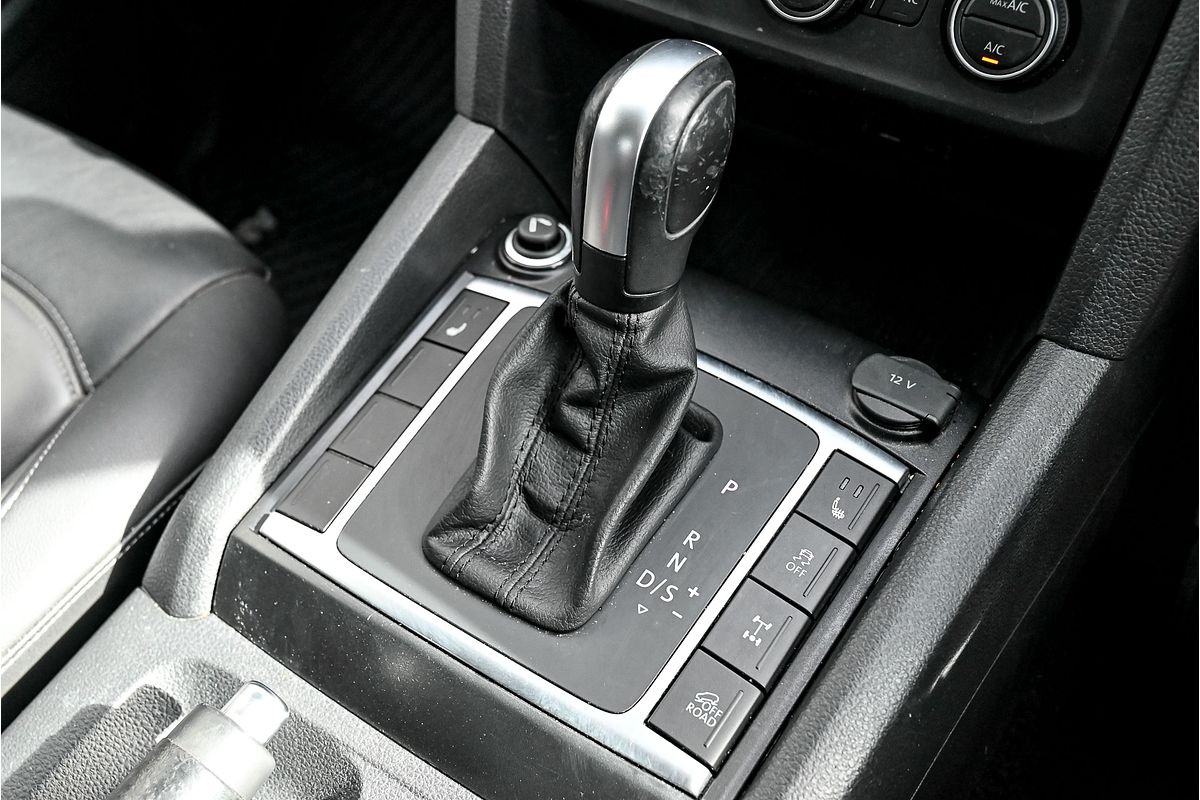 2021 Volkswagen Amarok TDI580 Highline 2H 4X4