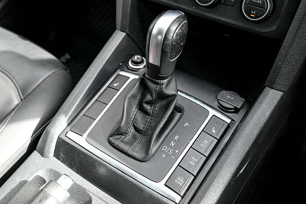 2021 Volkswagen Amarok TDI580 Highline 2H 4X4