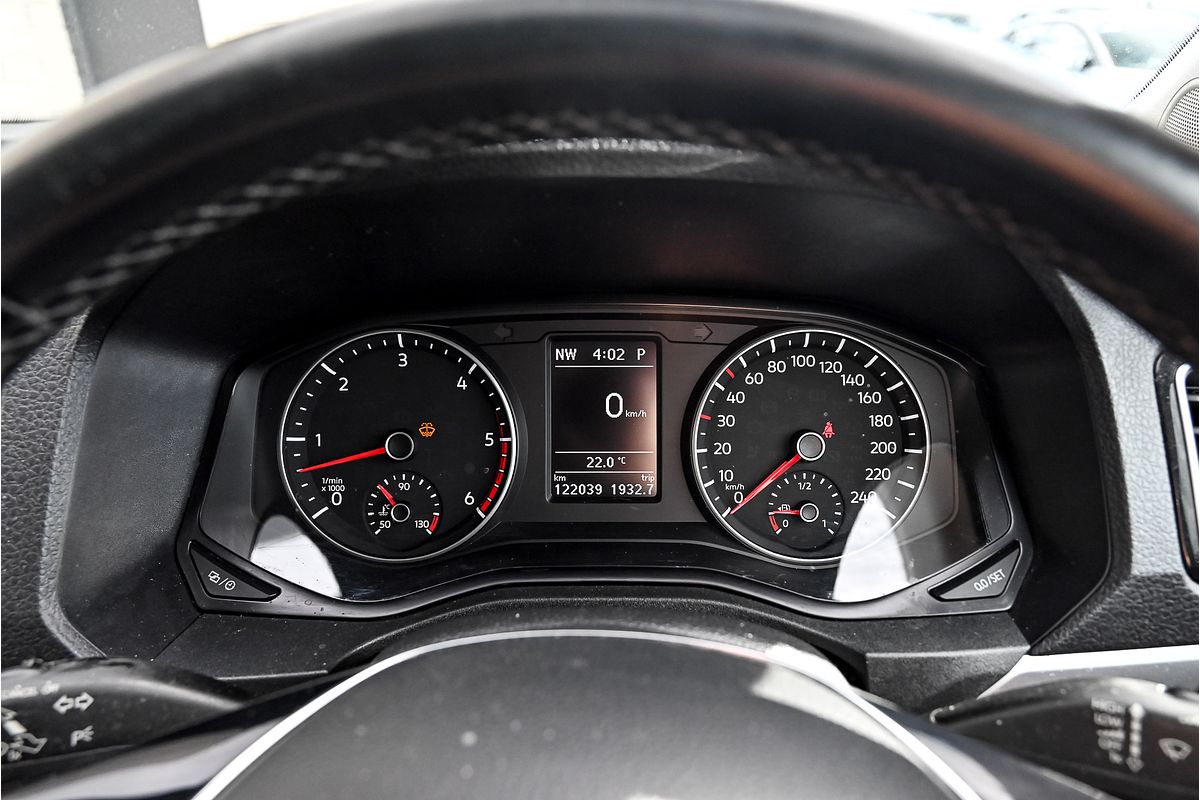 2021 Volkswagen Amarok TDI580 Highline 2H 4X4