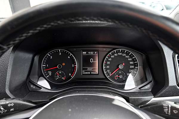 2021 Volkswagen Amarok TDI580 Highline 2H 4X4