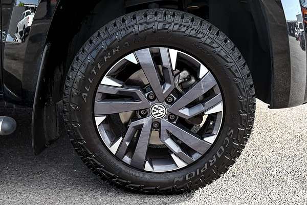 2021 Volkswagen Amarok TDI580 Highline 2H 4X4