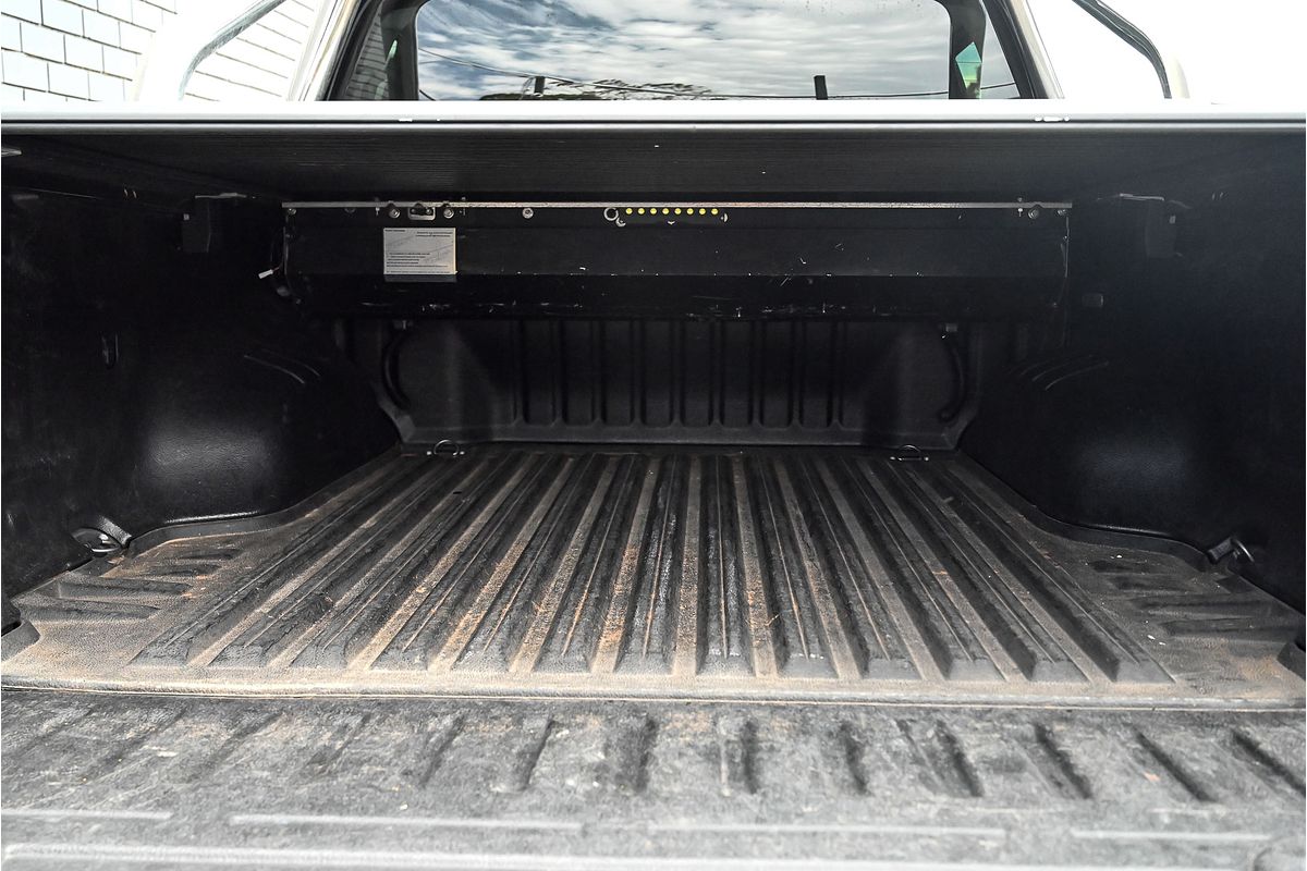 2021 Volkswagen Amarok TDI580 Highline 2H 4X4