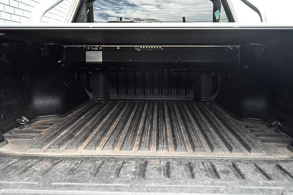 2021 Volkswagen Amarok TDI580 Highline 2H 4X4