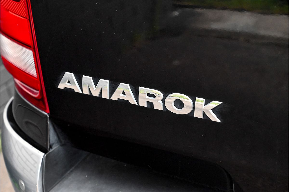 2021 Volkswagen Amarok TDI580 Highline 2H 4X4