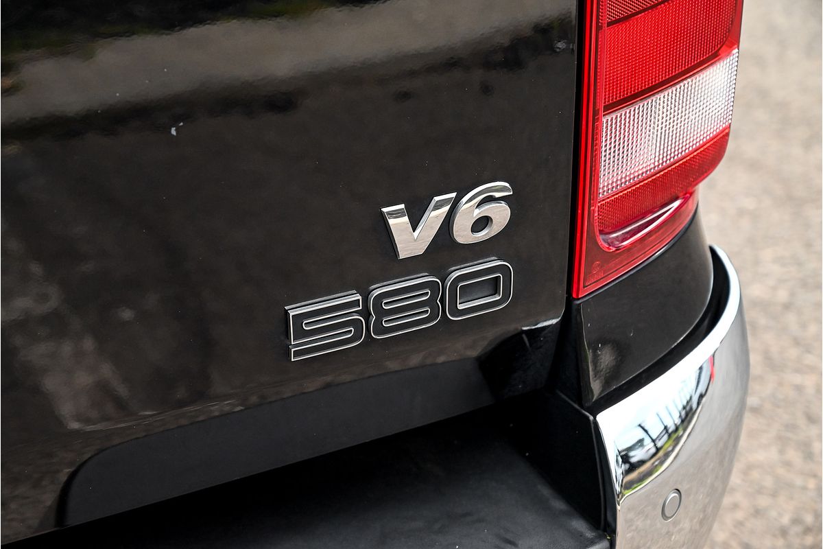 2021 Volkswagen Amarok TDI580 Highline 2H 4X4