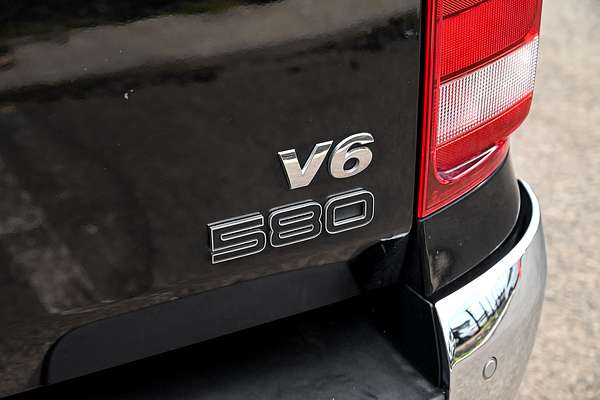 2021 Volkswagen Amarok TDI580 Highline 2H 4X4