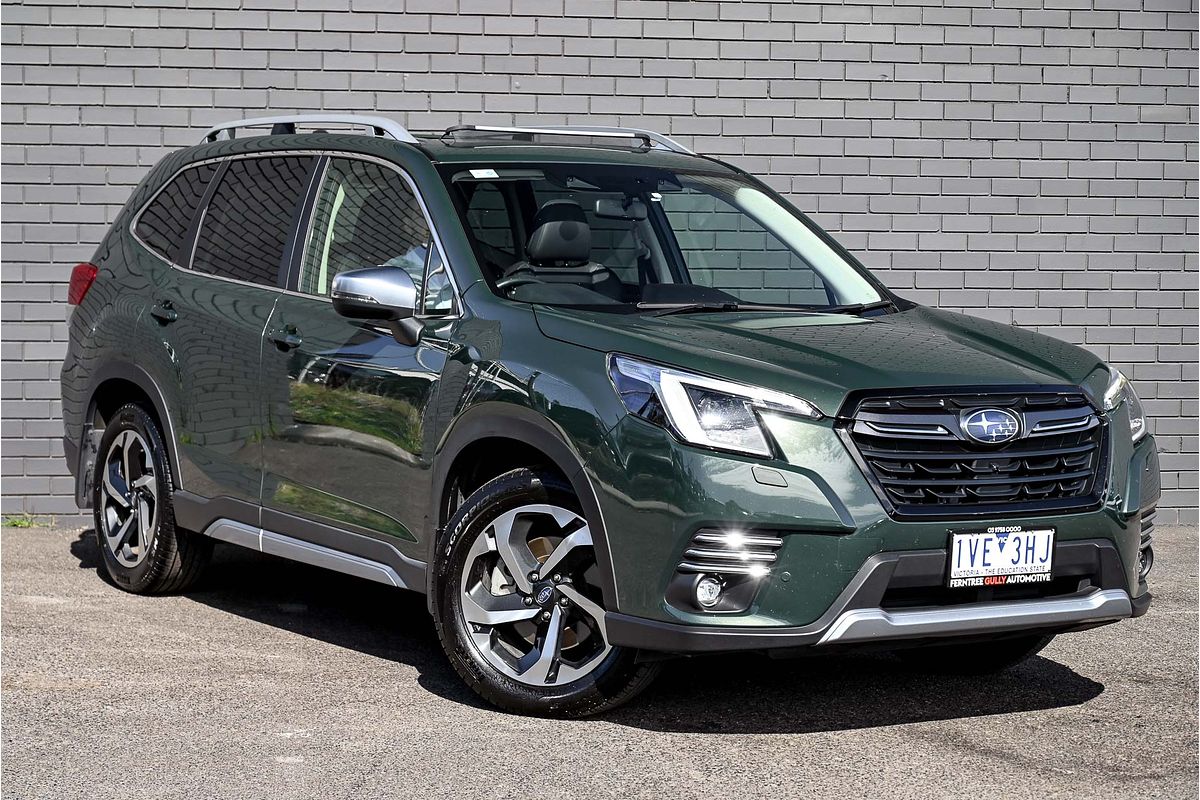 2022 Subaru Forester 2.5i-S S5