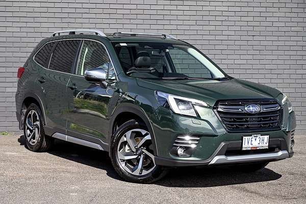 2022 Subaru Forester 2.5i-S S5
