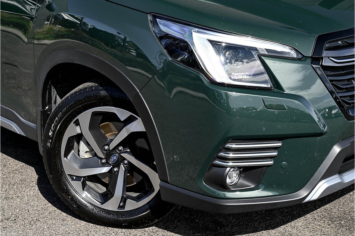 2022 Subaru Forester 2.5i-S S5