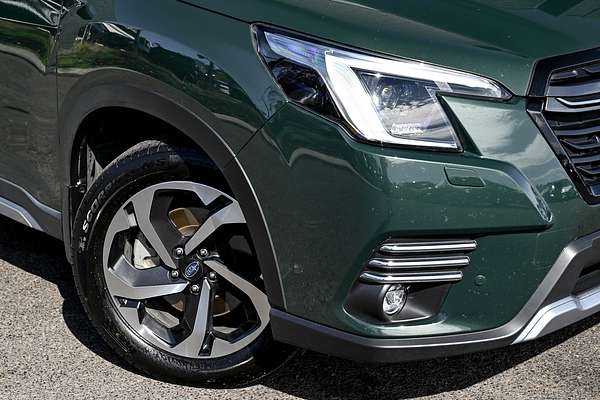 2022 Subaru Forester 2.5i-S S5
