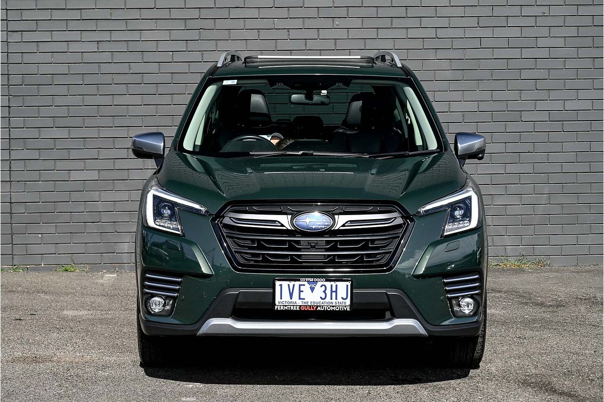 2022 Subaru Forester 2.5i-S S5