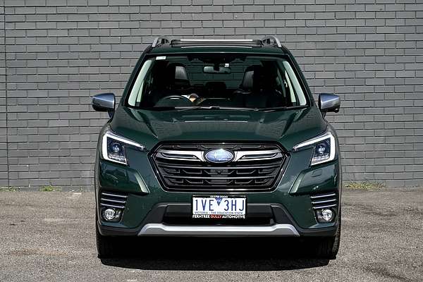 2022 Subaru Forester 2.5i-S S5